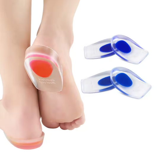 Jel Topuk Tabanlığı (1 Çift)